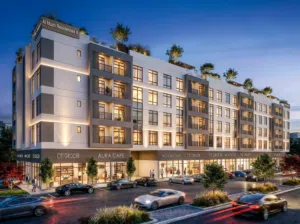 2BHK - شقه مكونه من غرفتين + غرفة خادمه