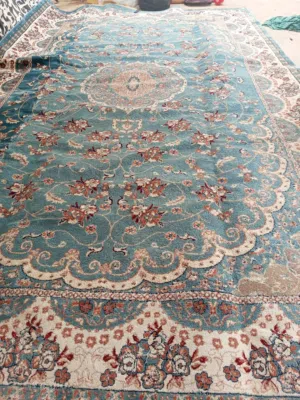 سجاد شبه جديد 5في 3