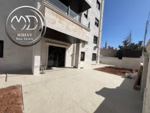 شقق جديدة للبيع ضاحية الرشيد مساحات 165م تشطيبات و ديكورات فاخرة اطلالة رائعة بأسعار مميزة
