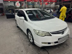 HONDA  CIVIC  2008