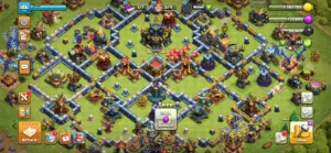 قرية كلاش اوف كلامس للبيع