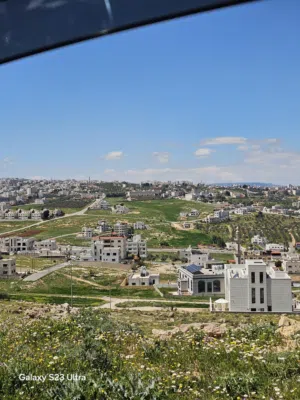 Residential Land for Sale in Amman Uyun Al-Dhib