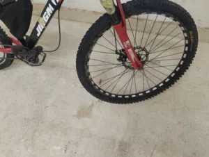 بسكليت جنط 26