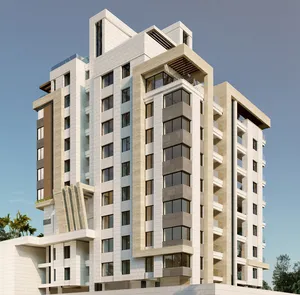 1 Bedroom . One Bathroom . 83 m23