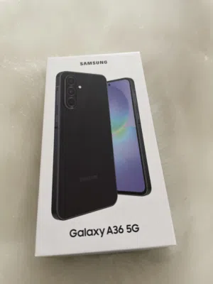 Samsung Galaxy A36 5g 256G