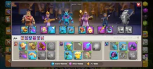 Clash of Clans Accounts and Characters for Sale in Hama