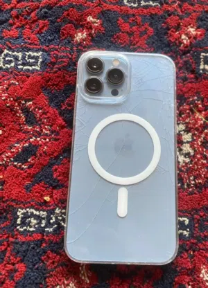 Apple iPhone 13 Pro Max 128 GB in Dhamar