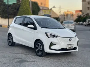 Used Changan E-Star in Amman