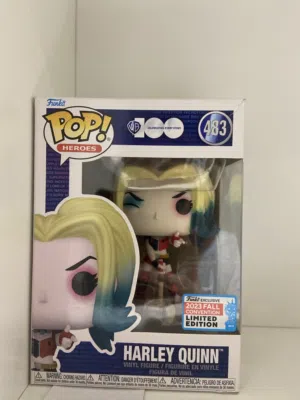 فونكو بوب حصري LIMITED FUNKO POP HARLEY QUINN