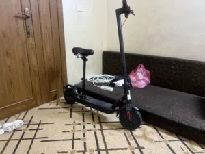 سكوتر كهربائي Just Toys