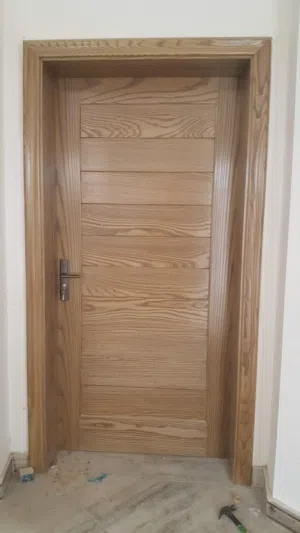 تعريق ابواب ودهانات داخليه