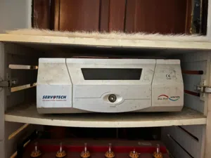 جهاز شاحن بطاريه قوه 1200 للبيع بسعر 70 الف يمني