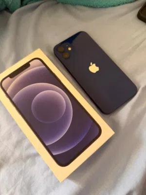 Apple iPhone 12 128 GB in Giza