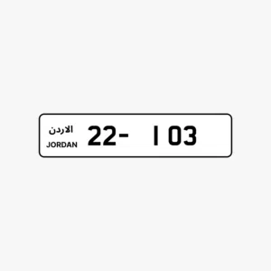 22 - 10X .