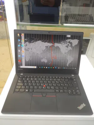 Lenovo ThinkPad T470 core i5 8GB Ram 128GB SSD لابتوب بنك باد