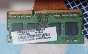 Samsung 4GB DDR3L SO-DIMM