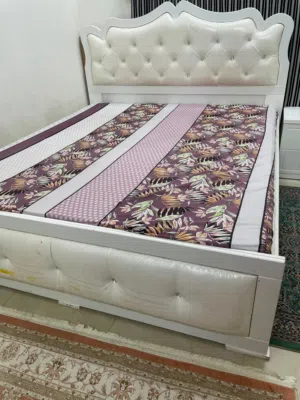 Premium White Bedroom Set for Sale