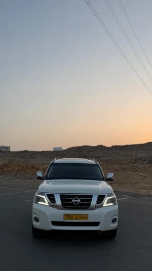 نيسان باترول 2016