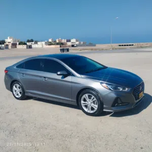 Used Hyundai Sonata in Al Batinah