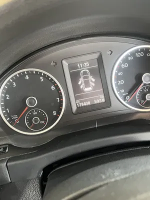 Used Volkswagen Tiguan in Nablus
