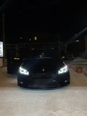 BMW 218d // 7 ركاب ديزل