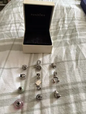 Pandora Charms