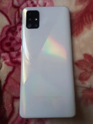 Samsung ‏Galaxy A51 ‏128 GB ‏White