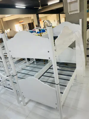 New children Bunk bed made by turkey ready to available in seeb market muscat joori furniture