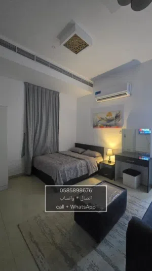 1 m2 Studio Apartments for Rent in Al Ain Falaj Hazzaa