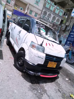 سوزوكي APV موديل 2007 للبيع