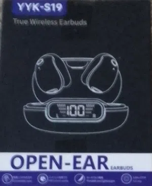 سماعات أذن لاسلكية ذكية YYK-S19 بتقنية Open-Ear المتطورة