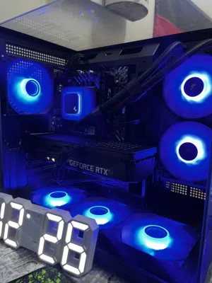 New Gaiming PC