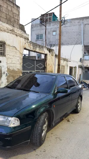شكودا اكتافيا موديل 2000 ماتور 1800