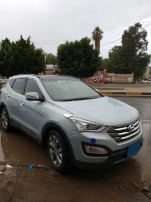 Used Hyundai Santa Fe in Dhamar