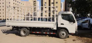 FOR SALE: 2022 Fuso Canter Year: 2022 Mileage: 37,000 km Condition: Good / Clean / Ready for use