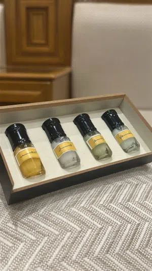 مجموعه المسك الفاخـــرة