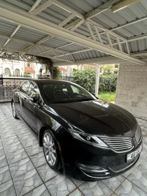 Used Lincoln MKZ in Amman