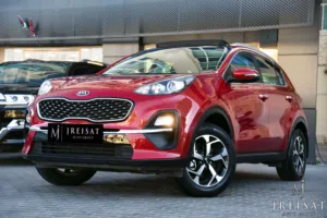 Used Kia Sportage in Amman