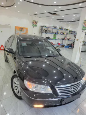 Used Hyundai Azera in Tripoli