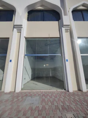 محل للإيجار في الأنصب على الشارع السريع shop for rent in AlAnsab