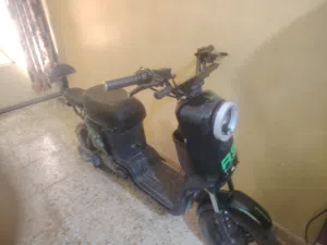 دراجه R9 بس الهورن يخن