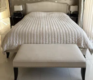 King size bed