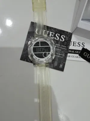 Digital Guess watches  for sale in Al Riyadh