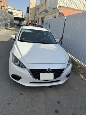 Used Mazda 3 in Jeddah