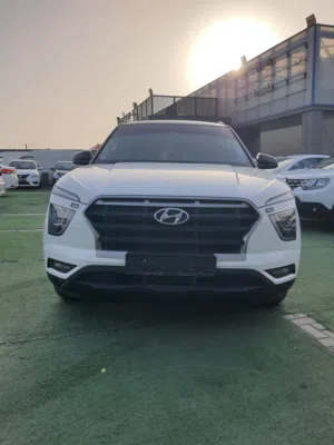 هيونداي كريتا خليجي موديل 2022  Hyundai Creta GCC 2022 model