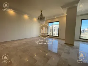شقة / للايجار / سوبر ديلوكس / طابق اول / 4نوم / دابوق / 350 متر