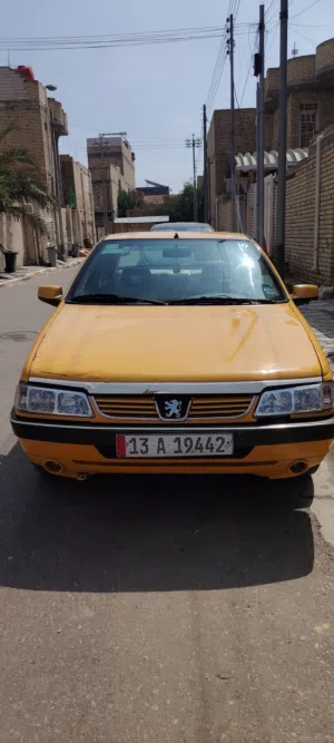 بيجو 405 2016