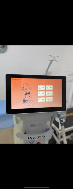 ليزر ثلاثي الموجات