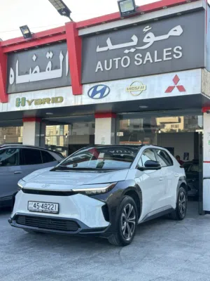 Toyota Bz4x Long Range / 2022 اعلى صنف / مكفولة 3 سنوات