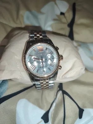 Michael Kors . Analog Quartz . Stripes3